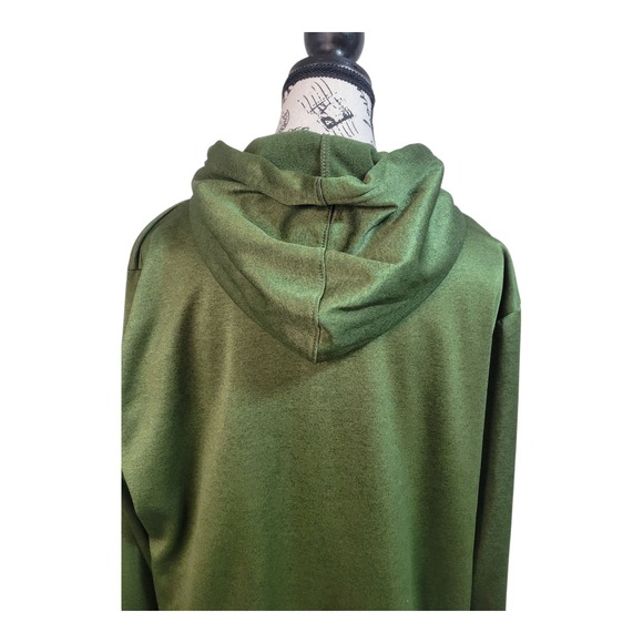 Reebok pullover hoodie Men's L Kangaroo Pocket - Picture 5 of 8